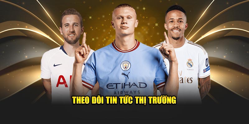 Theo dõi tin tức thị trường