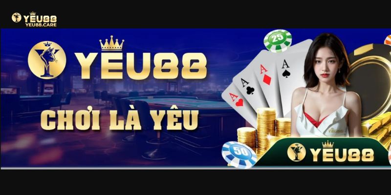 Lý do bạn nên chọn Yeu88 bet làm sân chơi giải trí hàng đầu